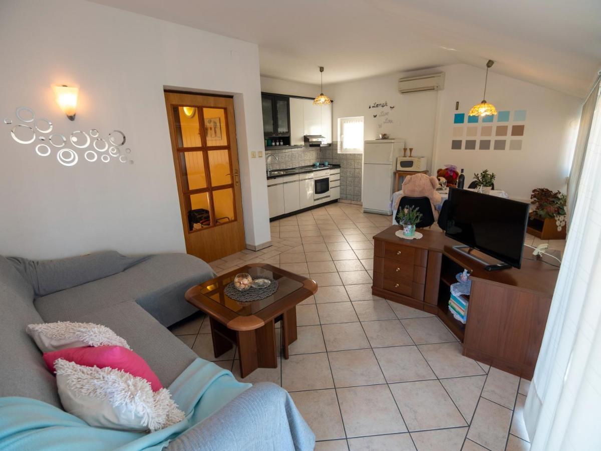 סופטרסקה דראגה Apartments Rezek מראה חיצוני תמונה