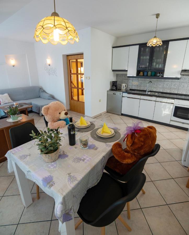 סופטרסקה דראגה Apartments Rezek מראה חיצוני תמונה