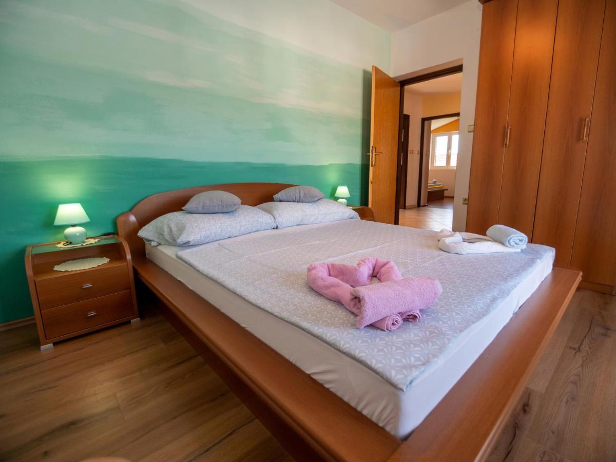 סופטרסקה דראגה Apartments Rezek מראה חיצוני תמונה