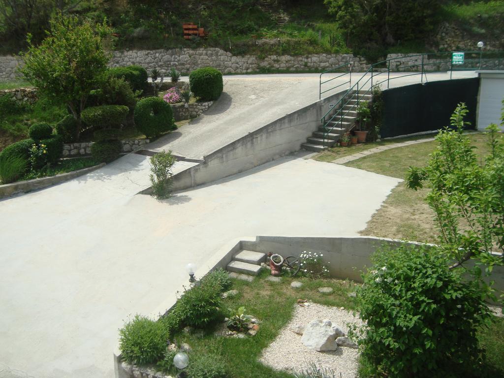 סופטרסקה דראגה Apartments Rezek מראה חיצוני תמונה