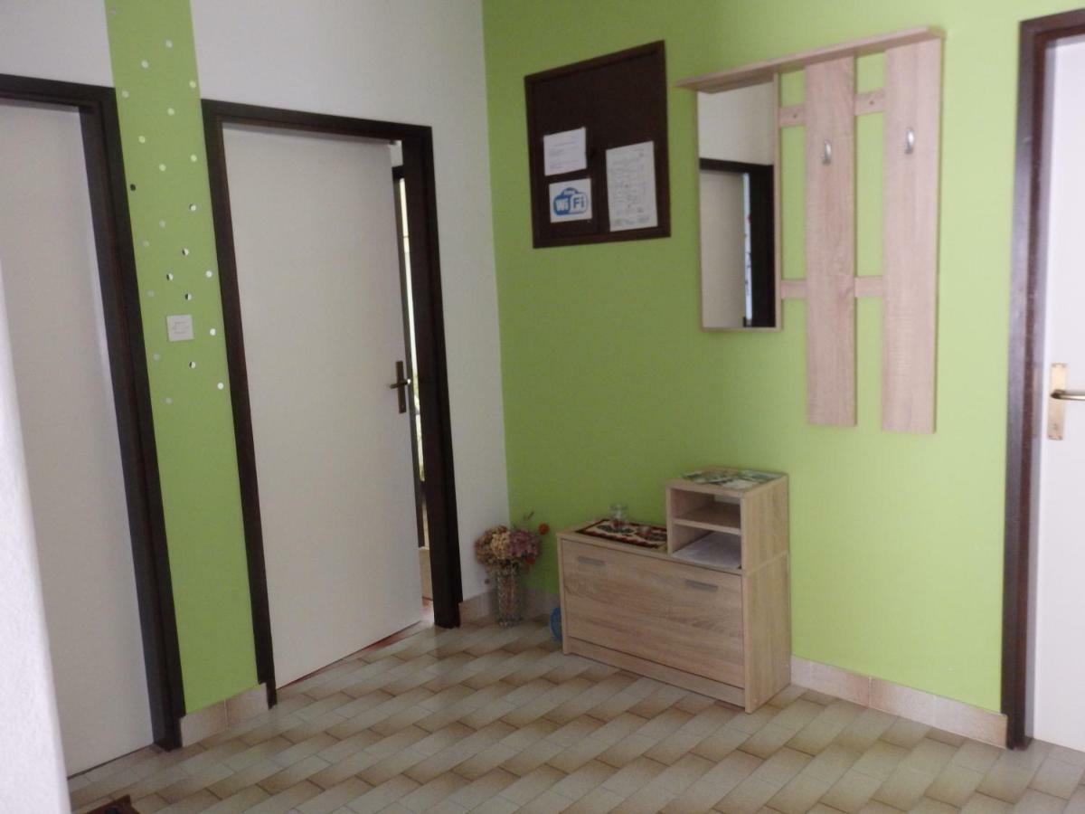 סופטרסקה דראגה Apartments Rezek מראה חיצוני תמונה