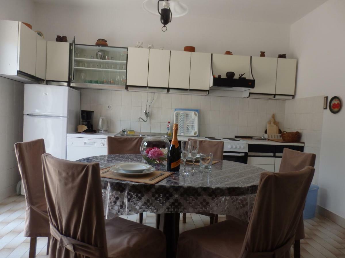 סופטרסקה דראגה Apartments Rezek מראה חיצוני תמונה