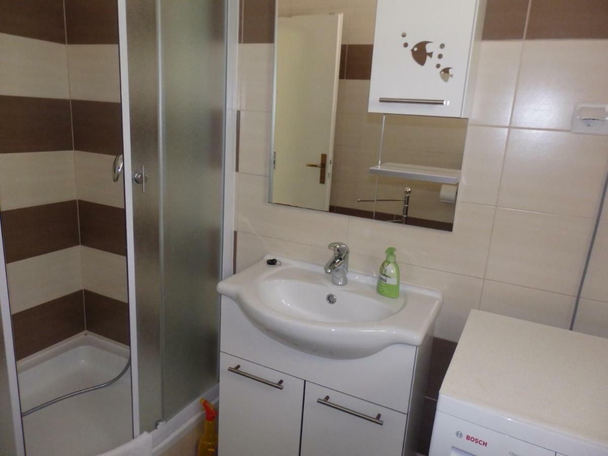 סופטרסקה דראגה Apartments Rezek מראה חיצוני תמונה